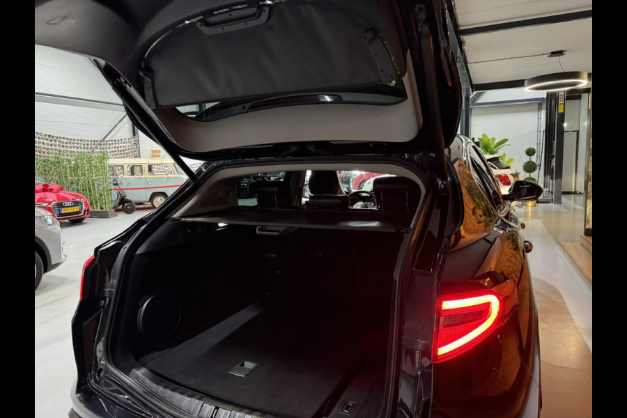 Alfa Romeo Stelvio 2.0 T AWD Super Garantie 280 PK Leder Xenon Camera Cruise Rijklaar