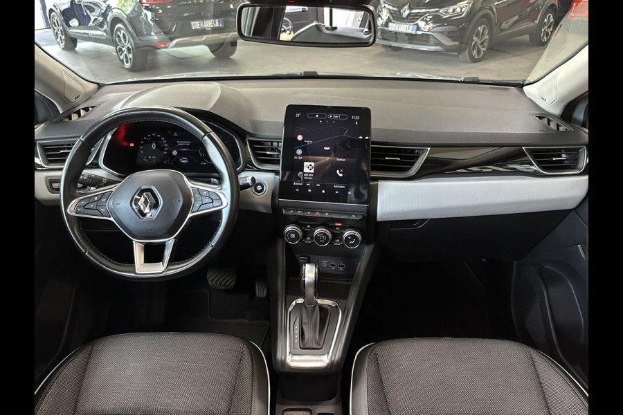 Renault Captur 1.3 TCe 130 Edition One VERKOCHT! Groot Navi | Bose | 17" | ACC | Blindspot | Camera | LED | Volledig dealer onderhouden!