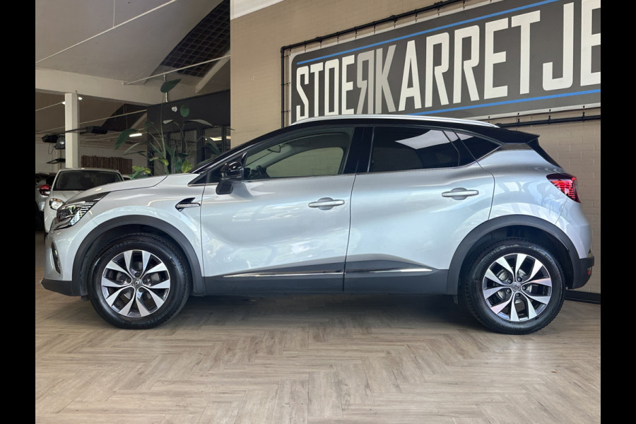 Renault Captur 1.3 TCe 130 Edition One VERKOCHT! Groot Navi | Bose | 17" | ACC | Blindspot | Camera | LED | Volledig dealer onderhouden!
