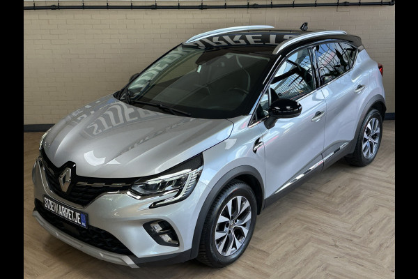 Renault Captur 1.3 TCe 130 Edition One VERKOCHT! Groot Navi | Bose | 17" | ACC | Blindspot | Camera | LED | Volledig dealer onderhouden!