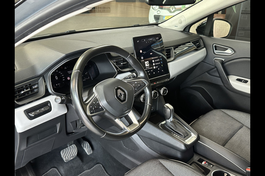 Renault Captur 1.3 TCe 130 Edition One VERKOCHT! Groot Navi | Bose | 17" | ACC | Blindspot | Camera | LED | Volledig dealer onderhouden!
