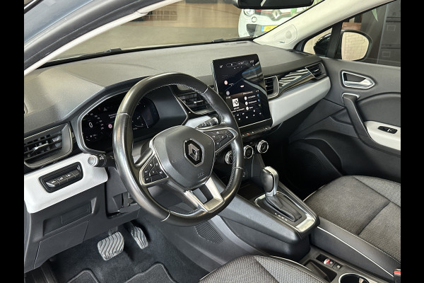 Renault Captur 1.3 TCe 130 Edition One VERKOCHT! Groot Navi | Bose | 17" | ACC | Blindspot | Camera | LED | Volledig dealer onderhouden!