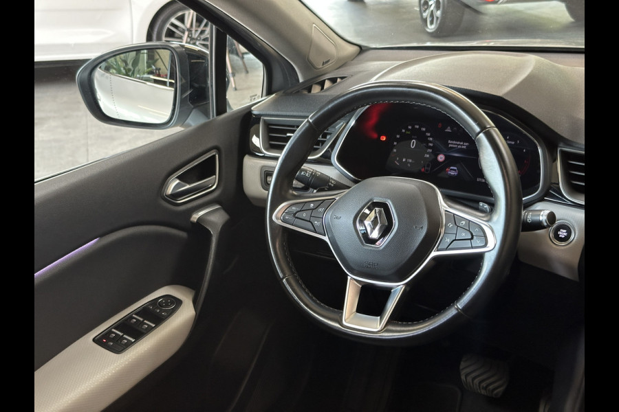 Renault Captur 1.3 TCe 130 Edition One VERKOCHT! Groot Navi | Bose | 17" | ACC | Blindspot | Camera | LED | Volledig dealer onderhouden!