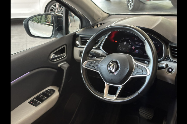 Renault Captur 1.3 TCe 130 Edition One VERKOCHT! Groot Navi | Bose | 17" | ACC | Blindspot | Camera | LED | Volledig dealer onderhouden!