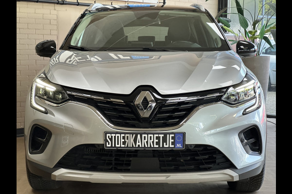 Renault Captur 1.3 TCe 130 Edition One VERKOCHT! Groot Navi | Bose | 17" | ACC | Blindspot | Camera | LED | Volledig dealer onderhouden!