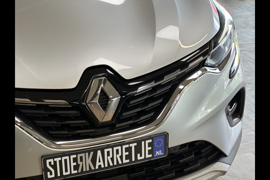 Renault Captur 1.3 TCe 130 Edition One VERKOCHT! Groot Navi | Bose | 17" | ACC | Blindspot | Camera | LED | Volledig dealer onderhouden!