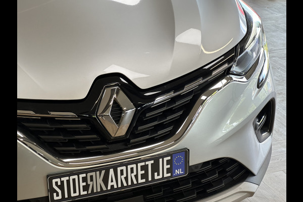 Renault Captur 1.3 TCe 130 Edition One VERKOCHT! Groot Navi | Bose | 17" | ACC | Blindspot | Camera | LED | Volledig dealer onderhouden!