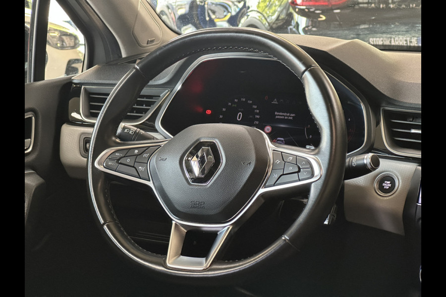 Renault Captur 1.3 TCe 130 Edition One VERKOCHT! Groot Navi | Bose | 17" | ACC | Blindspot | Camera | LED | Volledig dealer onderhouden!