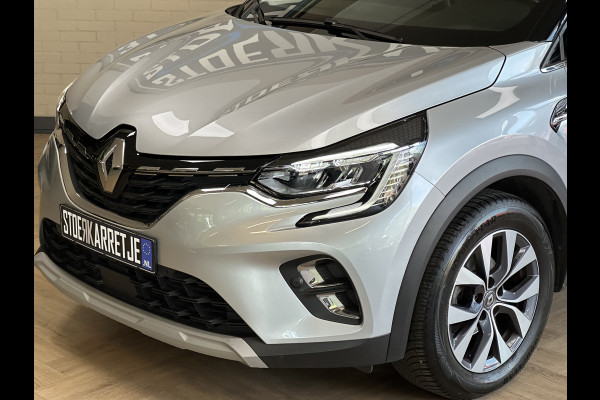 Renault Captur 1.3 TCe 130 Edition One VERKOCHT! Groot Navi | Bose | 17" | ACC | Blindspot | Camera | LED | Volledig dealer onderhouden!