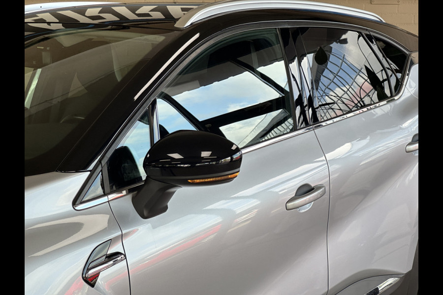 Renault Captur 1.3 TCe 130 Edition One VERKOCHT! Groot Navi | Bose | 17" | ACC | Blindspot | Camera | LED | Volledig dealer onderhouden!