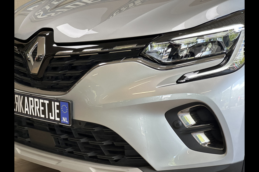 Renault Captur 1.3 TCe 130 Edition One VERKOCHT! Groot Navi | Bose | 17" | ACC | Blindspot | Camera | LED | Volledig dealer onderhouden!