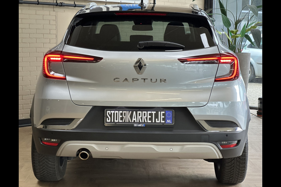 Renault Captur 1.3 TCe 130 Edition One VERKOCHT! Groot Navi | Bose | 17" | ACC | Blindspot | Camera | LED | Volledig dealer onderhouden!