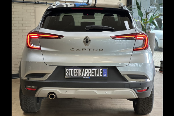 Renault Captur 1.3 TCe 130 Edition One VERKOCHT! Groot Navi | Bose | 17" | ACC | Blindspot | Camera | LED | Volledig dealer onderhouden!