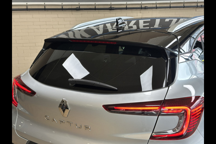 Renault Captur 1.3 TCe 130 Edition One VERKOCHT! Groot Navi | Bose | 17" | ACC | Blindspot | Camera | LED | Volledig dealer onderhouden!
