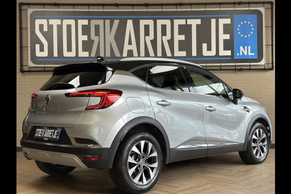 Renault Captur 1.3 TCe 130 Edition One VERKOCHT! Groot Navi | Bose | 17" | ACC | Blindspot | Camera | LED | Volledig dealer onderhouden!
