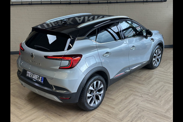 Renault Captur 1.3 TCe 130 Edition One VERKOCHT! Groot Navi | Bose | 17" | ACC | Blindspot | Camera | LED | Volledig dealer onderhouden!