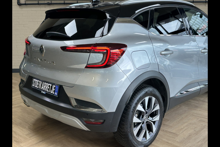 Renault Captur 1.3 TCe 130 Edition One VERKOCHT! Groot Navi | Bose | 17" | ACC | Blindspot | Camera | LED | Volledig dealer onderhouden!