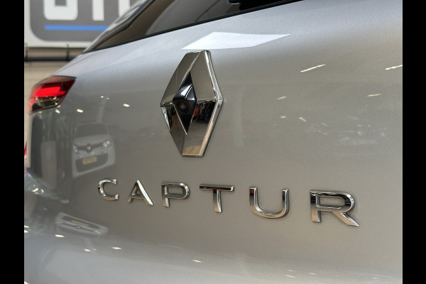 Renault Captur 1.3 TCe 130 Edition One VERKOCHT! Groot Navi | Bose | 17" | ACC | Blindspot | Camera | LED | Volledig dealer onderhouden!