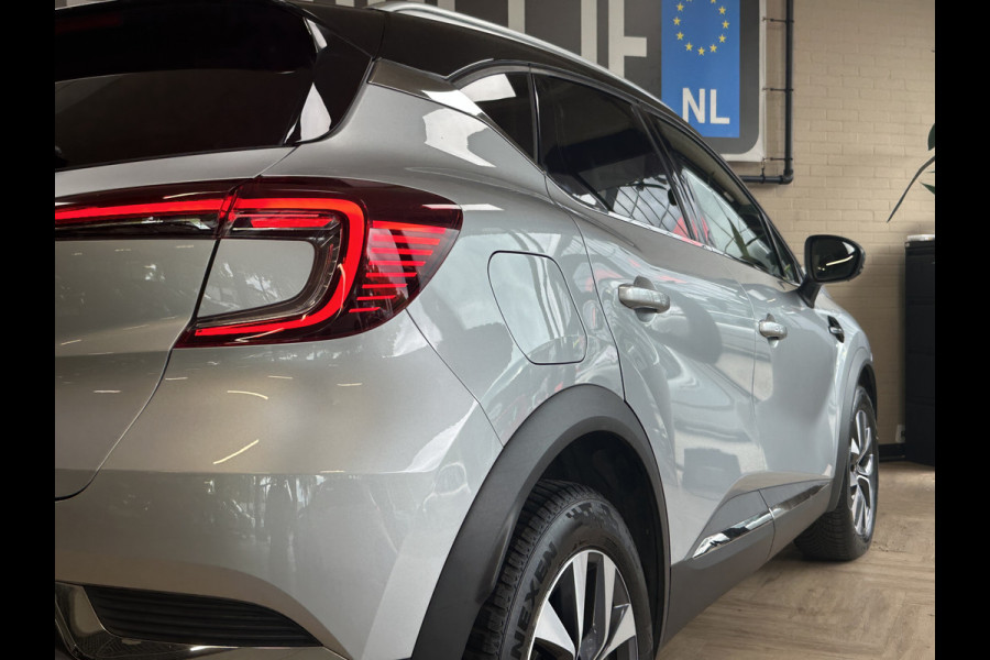 Renault Captur 1.3 TCe 130 Edition One VERKOCHT! Groot Navi | Bose | 17" | ACC | Blindspot | Camera | LED | Volledig dealer onderhouden!