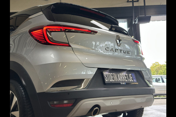 Renault Captur 1.3 TCe 130 Edition One VERKOCHT! Groot Navi | Bose | 17" | ACC | Blindspot | Camera | LED | Volledig dealer onderhouden!