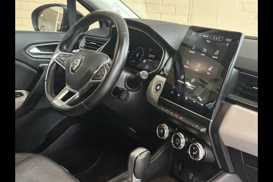 Renault Captur 1.3 TCe 130 Edition One VERKOCHT! Groot Navi | Bose | 17" | ACC | Blindspot | Camera | LED | Volledig dealer onderhouden!