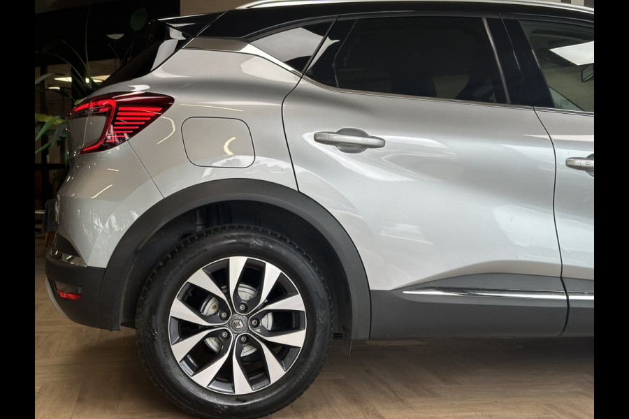 Renault Captur 1.3 TCe 130 Edition One VERKOCHT! Groot Navi | Bose | 17" | ACC | Blindspot | Camera | LED | Volledig dealer onderhouden!