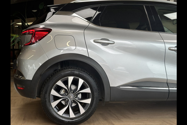 Renault Captur 1.3 TCe 130 Edition One VERKOCHT! Groot Navi | Bose | 17" | ACC | Blindspot | Camera | LED | Volledig dealer onderhouden!