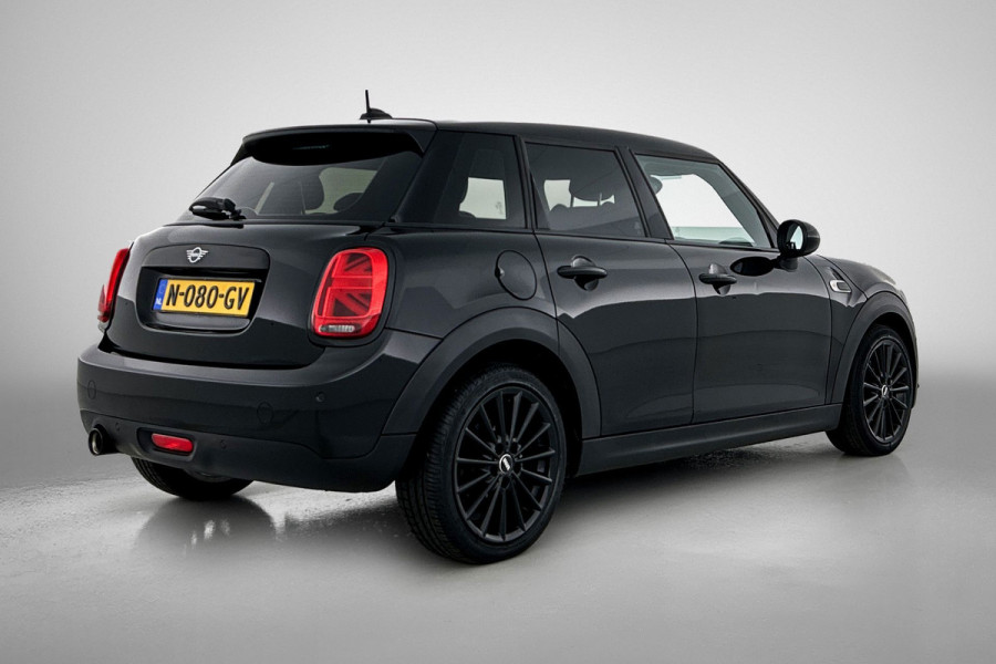 MINI Mini 1.5 One Chili 5drs Face Lift (Goed OnderH, Navi, Carplay, ParkeerS V+A, StoelV, Climate Con, Etc)
