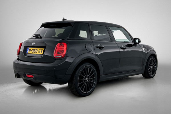 MINI Mini 1.5 One Chili 5drs Face Lift (Goed OnderH, Navi, Carplay, ParkeerS V+A, StoelV, Climate Con, Etc)
