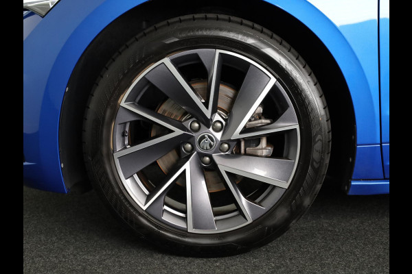 Škoda ENYAQ iV 60 Sportline 180 pk | Navigatie | Parkeersensoren | Achteruitrijcamera | Autom. airco (3 zones) | Stoelverwarming | Keyless |
