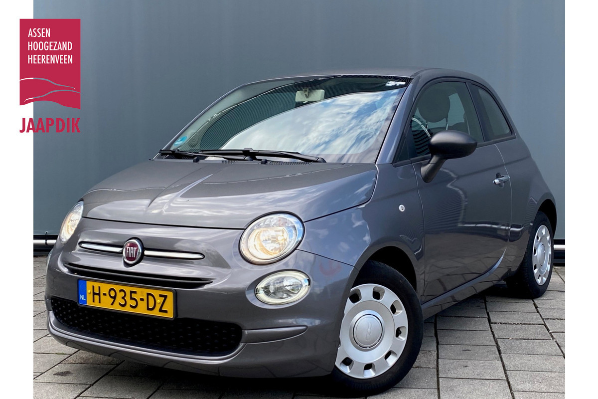 Fiat 500 | BWJ 2020 | 0.9 Turbo 85PK Young | NAVI | CRUISE | AIRCO | DAB | Fiat 500 | BWJ 2020 | 0.9 Turbo 85PK Young | NAVI | CRUISE | AIRCO | DAB |