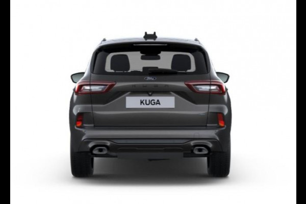 Ford Kuga 2.5 PHEV ST-Line 243 pk | Driver Assistance Pack | Wegklapbare trekhaak | 2.100 kg trekgewicht! | Winterpakket | 19 inch Licht metalen Velgen