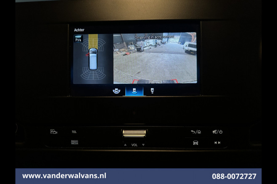 Mercedes-Benz Sprinter 316 CDI 164pk 3500kg Trekhaak L2H1 inrichting Euro6 Airco | Camera | Apple Carplay | Android Auto Cruiscontrol, Parkeersensoren