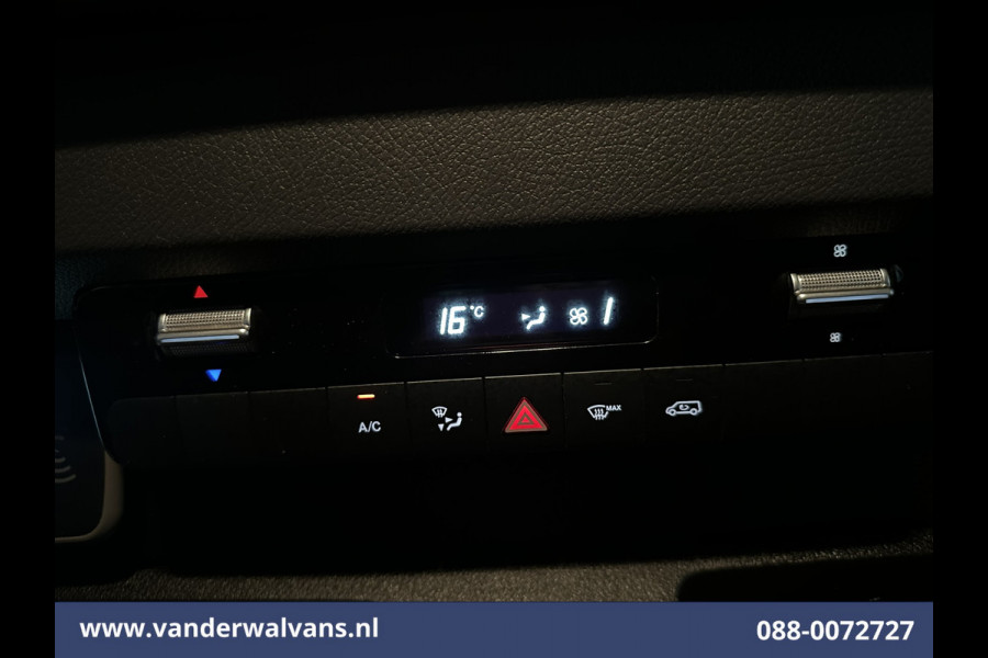 Mercedes-Benz Sprinter 316 CDI 164pk 3500kg Trekhaak L2H1 inrichting Euro6 Airco | Camera | Apple Carplay | Android Auto Cruiscontrol, Parkeersensoren