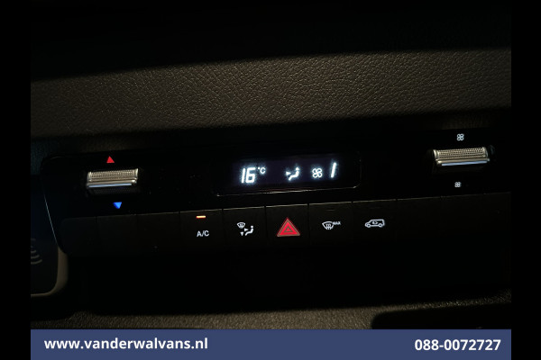 Mercedes-Benz Sprinter 316 CDI 164pk 3500kg Trekhaak L2H1 inrichting Euro6 Airco | Camera | Apple Carplay | Android Auto Cruiscontrol, Parkeersensoren