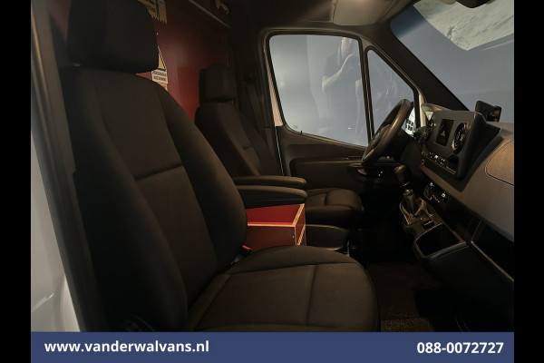 Mercedes-Benz Sprinter 316 CDI 164pk 3500kg Trekhaak L2H1 inrichting Euro6 Airco | Camera | Apple Carplay | Android Auto Cruiscontrol, Parkeersensoren