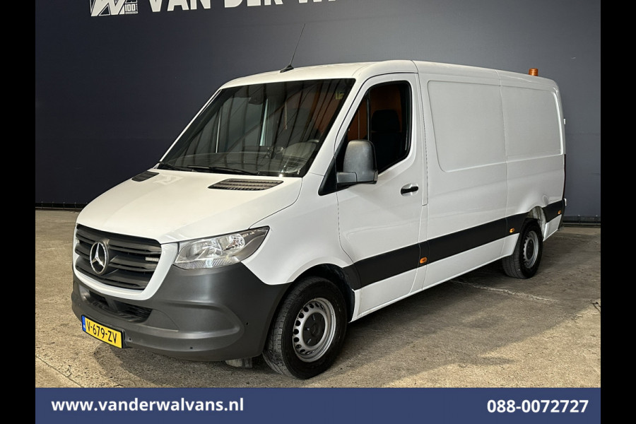 Mercedes-Benz Sprinter 316 CDI 164pk 3500kg Trekhaak L2H1 inrichting Euro6 Airco | Camera | Apple Carplay | Android Auto Cruiscontrol, Parkeersensoren