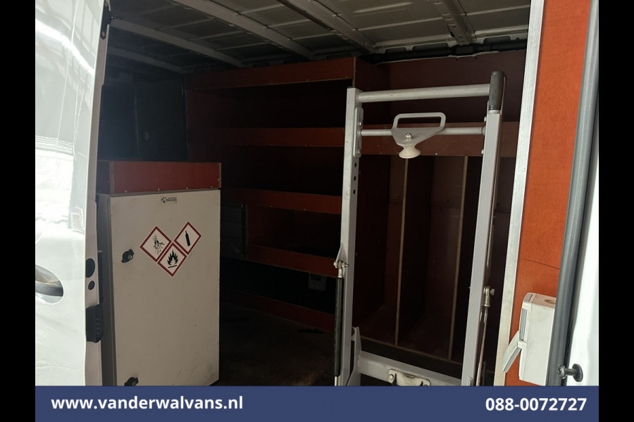 Mercedes-Benz Sprinter 316 CDI 164pk 3500kg Trekhaak L2H1 inrichting Euro6 Airco | Camera | Apple Carplay | Android Auto Cruiscontrol, Parkeersensoren