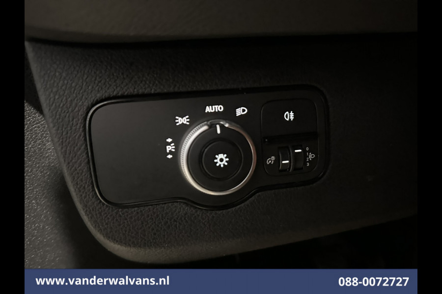 Mercedes-Benz Sprinter 316 CDI 164pk 3500kg Trekhaak L2H1 inrichting Euro6 Airco | Camera | Apple Carplay | Android Auto Cruiscontrol, Parkeersensoren