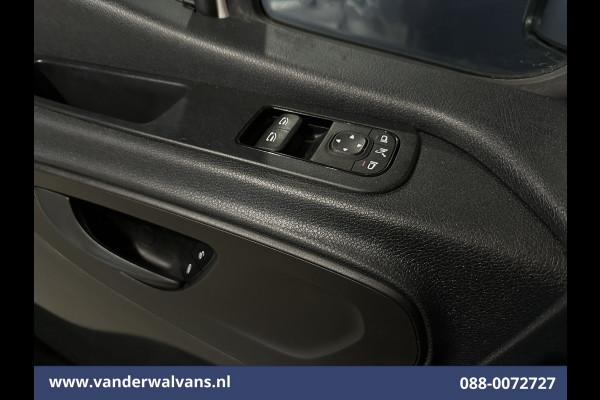 Mercedes-Benz Sprinter 316 CDI 164pk 3500kg Trekhaak L2H1 inrichting Euro6 Airco | Camera | Apple Carplay | Android Auto Cruiscontrol, Parkeersensoren