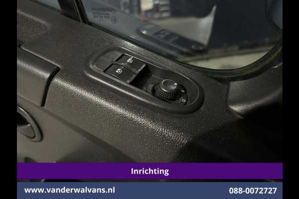 Opel Movano 2.3 CDTI 146pk L2H2 inrichting Euro6 Airco | Camera | Navigatie | Cruiscontrol 2500kg Trekhaak, Bijrijdersbank, Parkeersensoren