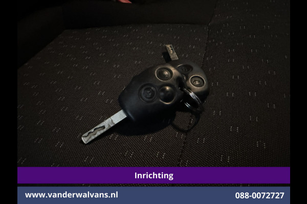 Opel Movano 2.3 CDTI 146pk L2H2 inrichting Euro6 Airco | Camera | Navigatie | Cruiscontrol 2500kg Trekhaak, Bijrijdersbank, Parkeersensoren