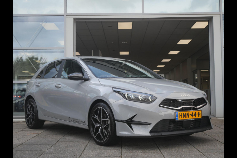 Kia Ceed 1.0 T-GDi MHEV Design Edition | 18'' LM | Navi | Cruise | Clima | Carplay |