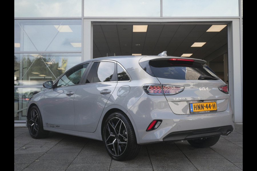 Kia Ceed 1.0 T-GDi MHEV Design Edition | 18'' LM | Navi | Cruise | Clima | Carplay |