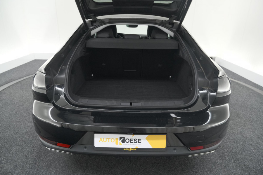 Peugeot 508 PureTech 130 EAT8 Allure Pack Business | Adaptieve Cruise Control | Camera | Apple Carplay | Elektronische Kofferklep