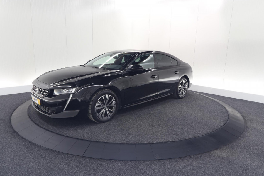 Peugeot 508 PureTech 130 EAT8 Allure Pack Business | Adaptieve Cruise Control | Camera | Apple Carplay | Elektronische Kofferklep