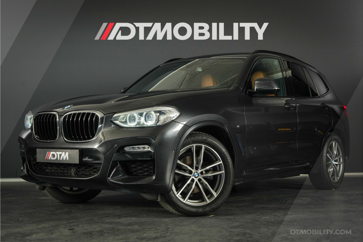 BMW X3 xDrive20i High M-Sport | Keyless | Trekhaak BMW X3 xDrive20i High M-Sport | Keyless | Trekhaak