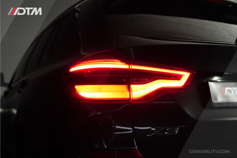 BMW X3 xDrive20i High M-Sport | Keyless | Trekhaak
