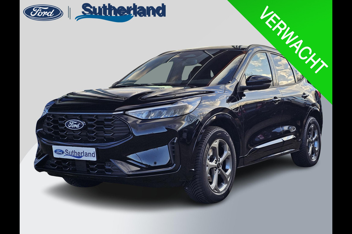Ford Kuga 2.5 PHEV ST-Line 243 pk | Wegklapbare trekhaak | 2.100 kg trekgewicht! | Winterpakket Ford Kuga 2.5 PHEV ST-Line 243 pk | Wegklapbare trekhaak | 2.100 kg trekgewicht! | Winterpakket
