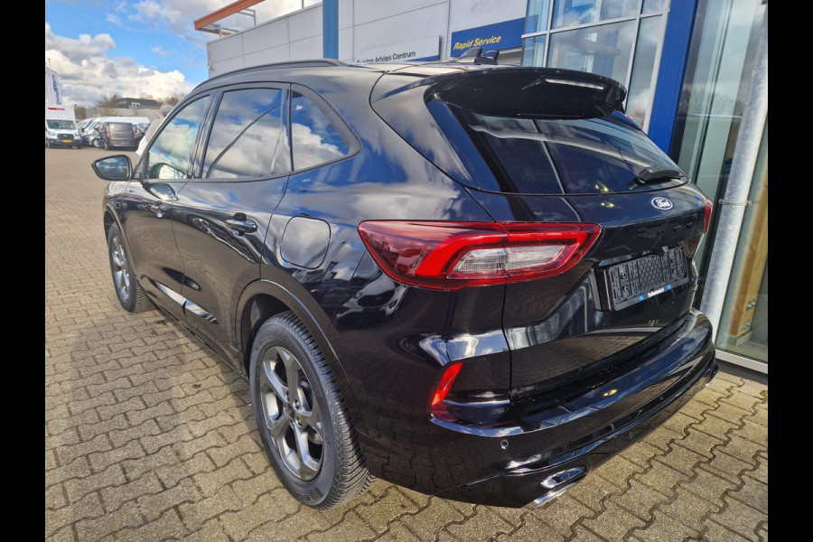 Ford Kuga 2.5 PHEV ST-Line 243 pk | Wegklapbare trekhaak | 2.100 kg trekgewicht! | Winterpakket
